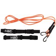 Longe Swimrun Orange Mako LONGE1 pas cher