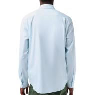 Chemise Bleu Homme Lacoste Formal Shirts vue 2