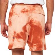 Short Orange Homme Nike Nsw vue 2