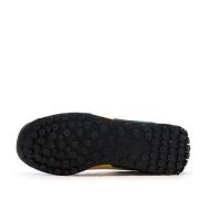 Baskets Vertes/Jaunes Homme Puma Easy Rider vue 5