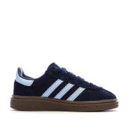 Zapatillas deportivas azul marino/azul para niño Adidas Handball Spezial ver 2