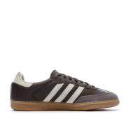 Samba Baskets Marron Homme Adidas vue 2