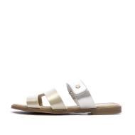 Sandales Doré/Argenté Femme Xti 144120 pas cher