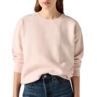 Sweat Rose Pale Femme Levi's Everyday