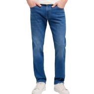 Jean Slim Bleu Homme Lee Straight 112371284 pas cher