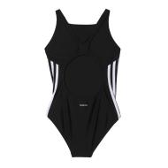 Maillot de bain Noire Fille Adidas BP5449 vue 2