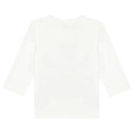 Tee-shirt Blanc Bébé Catimini CR10062 vue 2