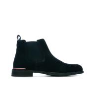 Bottines Marines Homme Tommy Hilfiger Chelsea vue 2