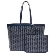 Sac Cabas Marine Femme Lacoste Zely