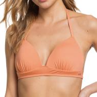 Haut de Bikini Corail Femme Roxy Beach Classics