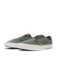 Baskets Gris Foncé Homme Dc shoes Trase vue 6