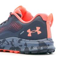 Chaussures de trail Rose/Gris Femme Under Armour Charged vue 7