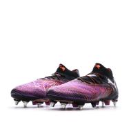 Chaussures de Foot Violet/Noir Homme Puma Future 8 Ultimate MxSG vue 6