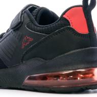 Baskets Noir Garçon Kappa Myagi 371G7CW vue 6