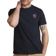 T-Shirt Marine Homme TBS IZZARTEE