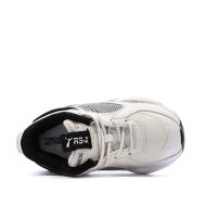 Baskets Noires/Gris Garçon Puma 391042 vue 4