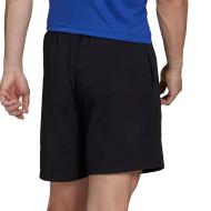 Short Noir Homme Adidas 4874 vue 2