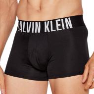 Boxers Noir/Vert Homme Calvin Klein Jeans Trunk vue 2