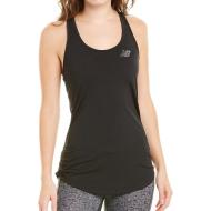 Debardeur Noir Femme New Balance Perfect Tank pas cher
