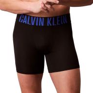 X3 Boxers Noir Homme Calvin Klein Jean Brief vue 2