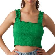 Top Vert Femme Vero Moda Medoisabel