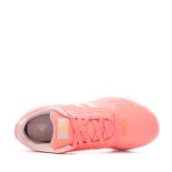 Chaussures de sport Rose Fille Adidas Runfalcon 2.0 vue 4