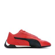 Baskets Rouges Homme Puma SF R-cat vue 2