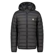 Doudoune Noire Homme Geographical Norway Amigotal