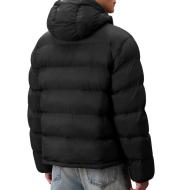 Doudoune Noire Homme Calvin Klein Jeans LV04RD528G vue 2