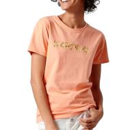 T-shirt Orange Femme Kaporal FANJOE pas cher