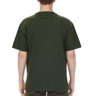 T-shirt Kaki Homme Only & Sons Onsfred Life vue 2