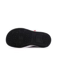 Baskets Rouges/Noires/Blanches Garçon Puma vue 5