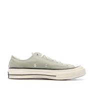 Baskets Vertes Mixte Converse Chuck 70 vue 2