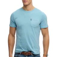Superdry Classic Essential Men’s Blue T-shirt