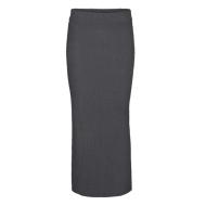 Jupe Longue Grise Femme Vero Moda Puff