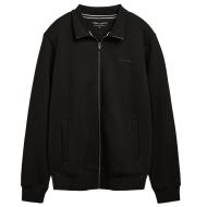 Veste Noire Homme Teddy Smith Narkus pas cher