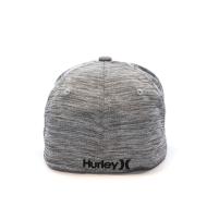 Casquette Grise Homme Hurley Weld vue 3