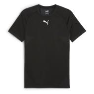 Camiseta negra de hombre Puma Formknitsl