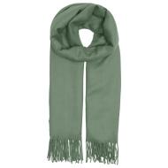 Écharpe Verte Femme Only Lima pas cher