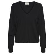 Pull Noir Femme Vero Moda Oaklynn pas cher