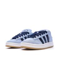 Campus Baskets Adidas Bleu Femme vue 6