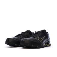 Baskets Noires/Doré Homme Nike Reax 8 vue 6