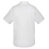 Chemise Ecru Homme Schott SHROMC vue 2