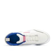Baskets Blanche Femme Reebok Club vue 4