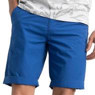 Short Bleu Homme Petrol Industries Chino SHO501 pas cher