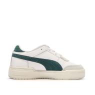Baskets Blanc/Vert Homme Puma Ca Pro Sport Mix vue 2
