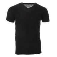 T-shirt Noir Homme Paname Brothers TANGO