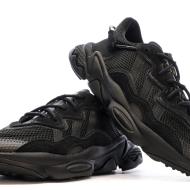 Baskets Noir Femme Adidas Ozweego vue 7