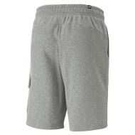 Short Gris Homme Puma Cargo vue 2