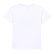 T-Shirt Blanc Garçon Kaporal Onour vue 2
